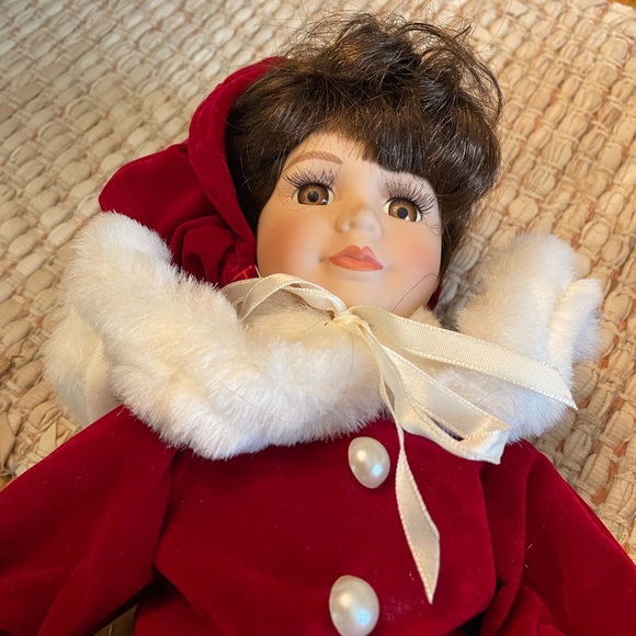 Porcelain Doll - Picture 5 of 5